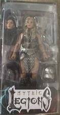Mythic Legions Legendary Warrior Female Barbarian 2026 Debut traveling figure