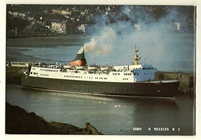 Isle of Man Steam Packet, Danielson, Richard