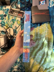 New Kirby&rsquo;s Adventure + Nintendo NES System With Super Mario Bros / Duck Hunt
