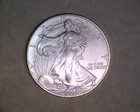 2003 SILVER EAGLE IN BRILLIANT UNCIRCULATED