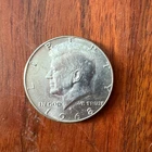 1968 D Kennedy 40% Silver Half Dollar Circulated