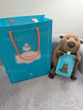 EXCLUSIVE! Jellycat Canada Briggs Beaver Plus...