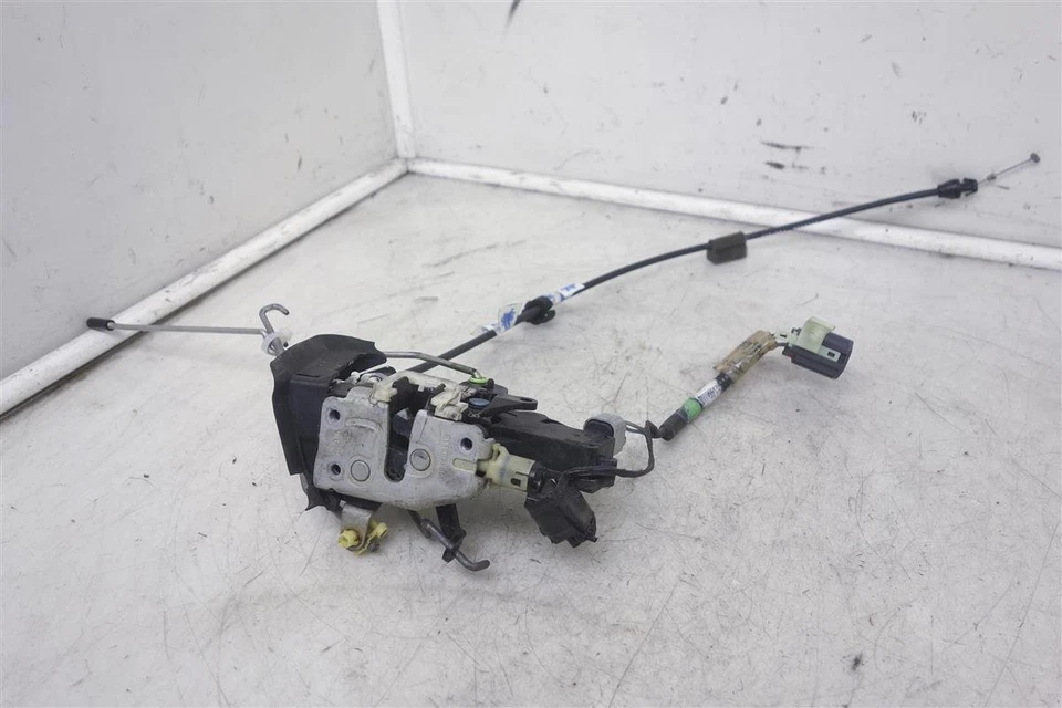 Actuador de cierre de cerradura de puerta trasera izquierda Ford Explorer 2004-2010 4L2z782199 Foto 3 de 4