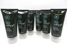TEA TREE BY PAUL MITCHELL STYLING GEL 2.5 oz (Lot of 6)