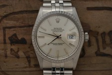c1979 Serviced ROLEX Vintage DateJust 16030 36mm cal.3035 #1620