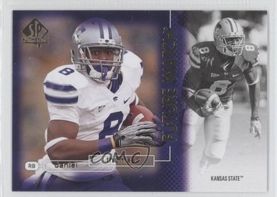 2011 SP Authentic Future Watch Daniel Thomas #105 Rookie RC 0t3