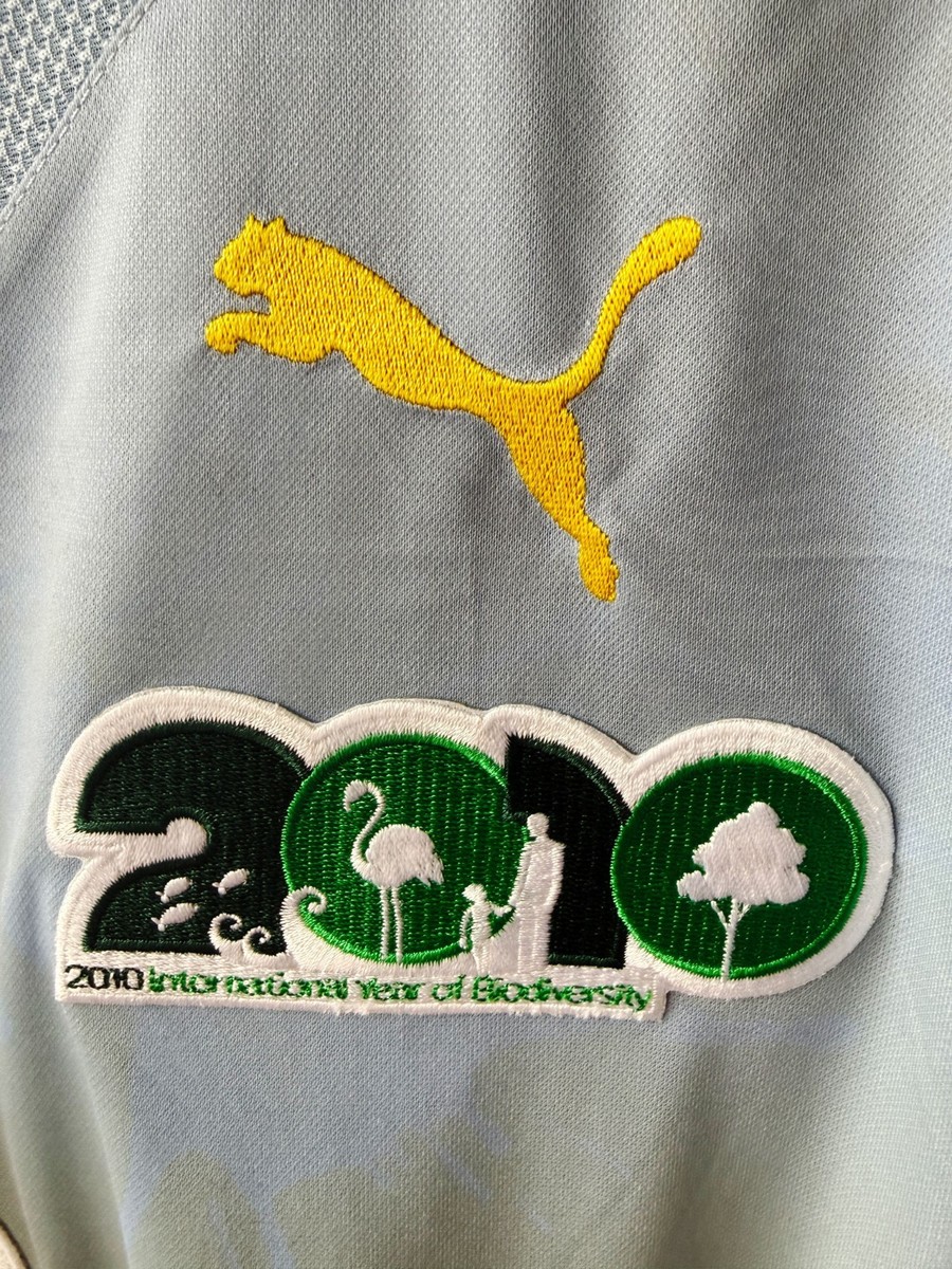 Puma Africa Unity 2010 World Cup Special Edition ALL PATCHES