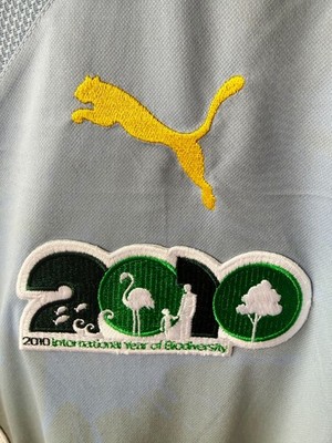Puma Africa Unity 2010 World Cup Special Edition ALL PATCHES