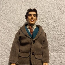 Dimitri Together in Paris Anastasia Doll Fox Galoob 1997 Vintage Disney #469