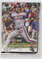 2019 Topps Jace Fry #636 0b3