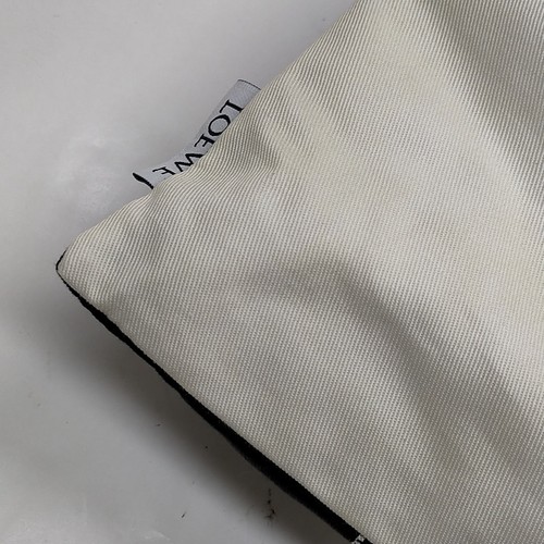 LOEWE Handtasche schwarz Canvas 4484004 - Bild 9 von 21