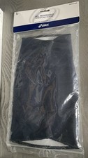 ASICS Gel Reversible Wrestling Knee Sleeve L/G Large Black NIP