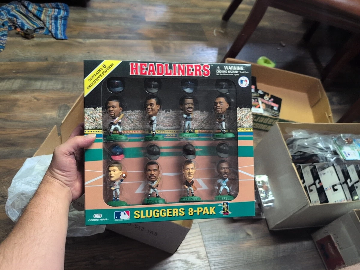 Corinthian Sports Action Figures 1996 Year Manufactured for sale