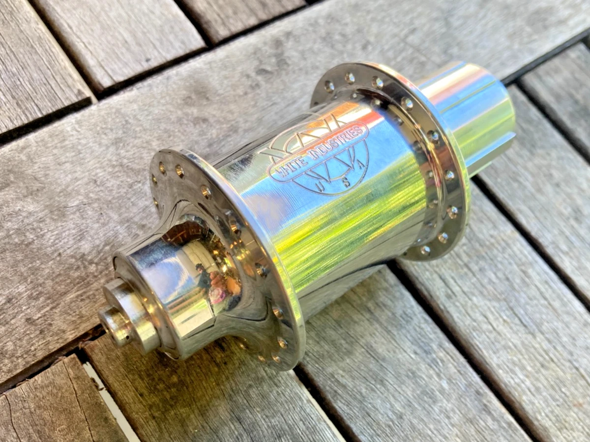 White Industries Rear Bicycle 32 Spoke Holes Hubs for sale | eBay