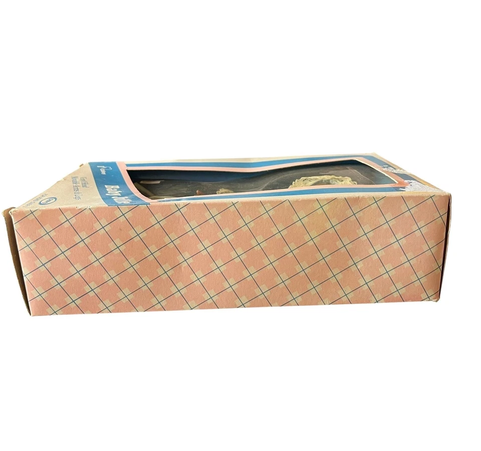 Conjunto de regalo para bebé Cititoy 1989 vintage muñeca Foto 3 de 4