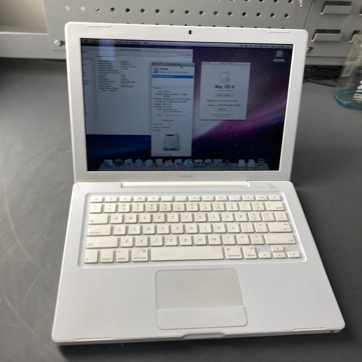 2008 Apple MacBook 13.3 Inch Laptops for sale | eBay