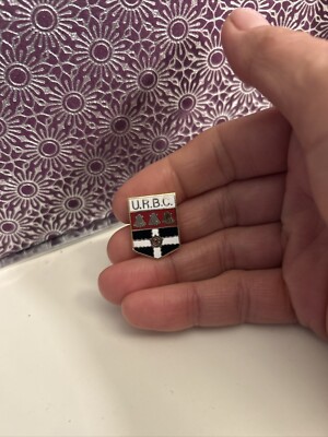 U.R.B.C. Pin