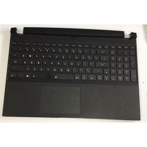 Gigabyte Aero 15 Palm Rest With Speakers Trackpad Keyboard 27363-75XB0-J21S