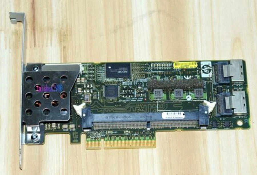 462919-001 - Controller Raid ORIGINALE HP Smart Array P410 PCI-Ex8 Dual SAS SP - Immagine 2 di 4