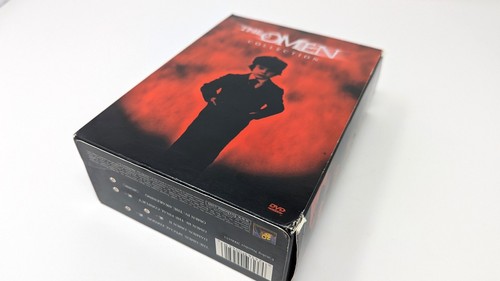 The Omen Collection DVD Set - Picture 4 of 11