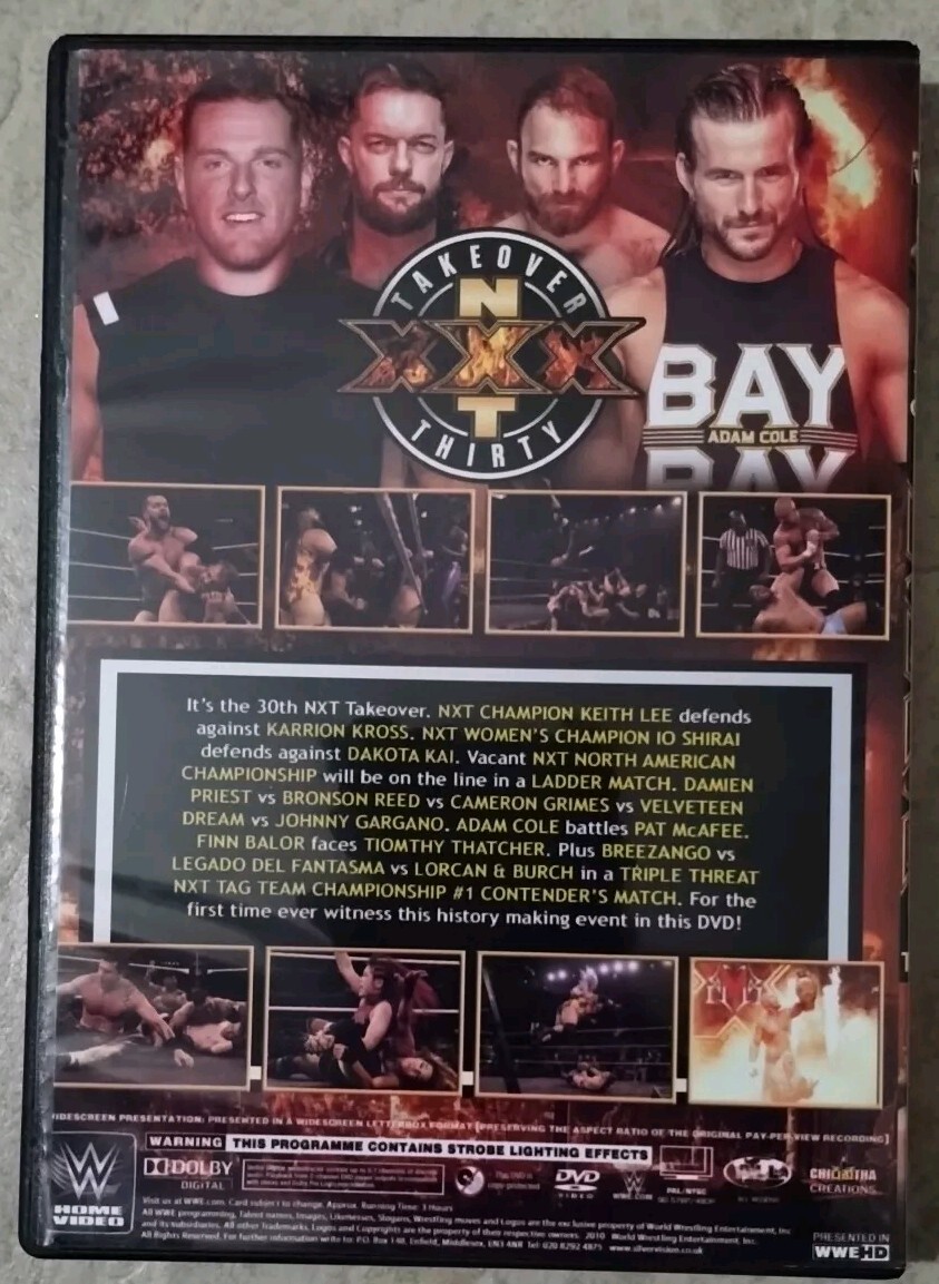 WWE DVD コレクション 2010 13枚セット WWE DVD コレクション 2010 13枚セット WWE Boxset DVD Lot | eBay