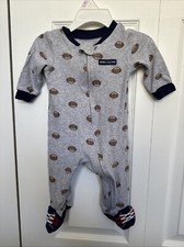 Boys pajamas size 6 months