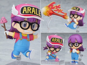arale nendoroid