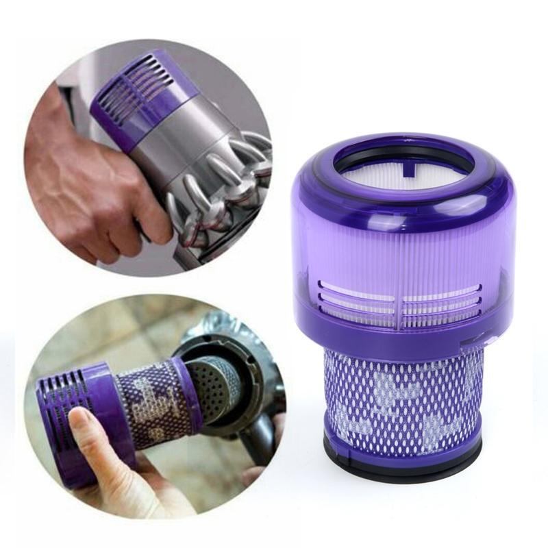 Cordless Vacuum Cleaner Rear Hepa Filter For Dyson V11/sv14 Single eBay