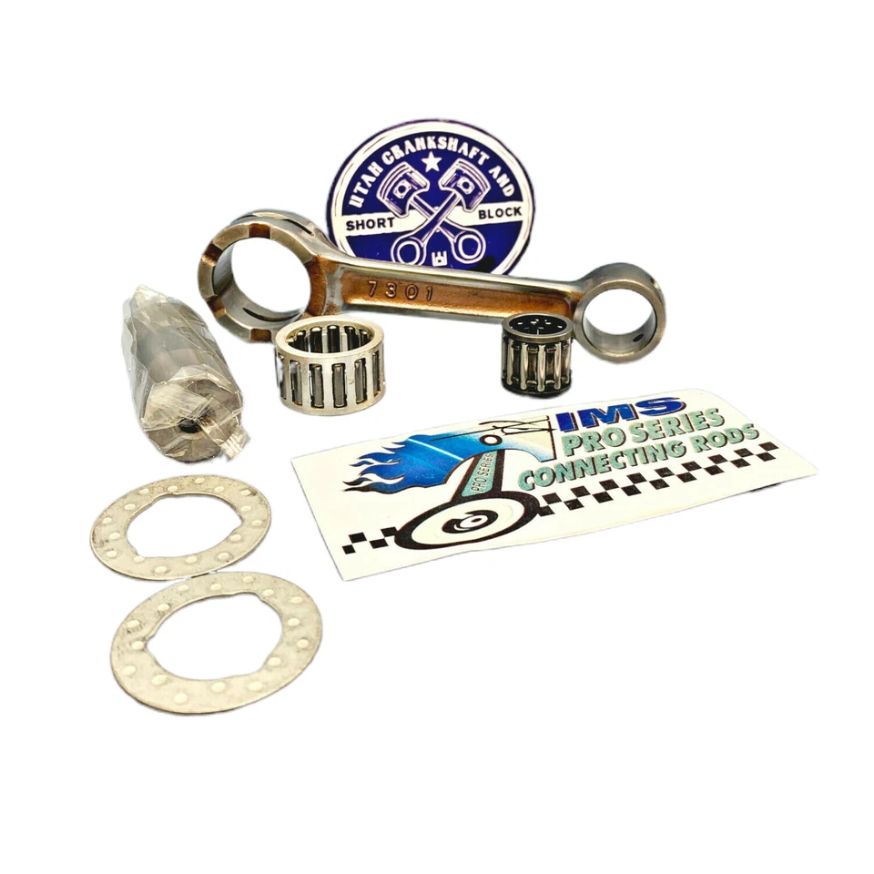 Комплект соединительных стержней коленчатого вала IMS Yamaha YZ 125 1997-2001 4PE-11651-02-00 - Изображение 3 из 3