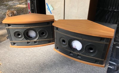 bose 901 speakers ebay
