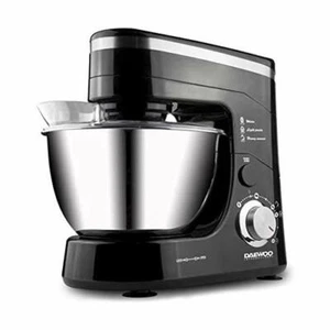 Daewoo DSX5049 4.5L Stand Mixer 220V 240 V 50 Hz - Stainless Steel Bowl 
