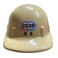 Hard Hat Apex Safety Products Cyco Model Cleve O. 44113 UNION MADE