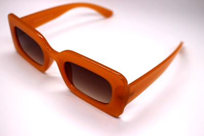 SOJOS RETRO 90S NUDE RECTANGULAR SUNGLASSES 51-25-150 SJ2160  display picture 1