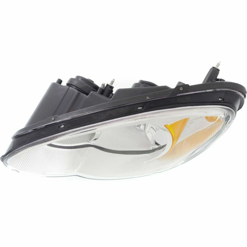 NUEVO CONJUNTO DE LÁMPARA DE CABEZA HALÓGENA LADO DEL CONDUCTOR SE ADAPTA A CHRYSLER PT CRUISER CH2502164 Foto 4 de 4