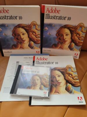 Adobe Illustrator 10 Windows Englisch --27--