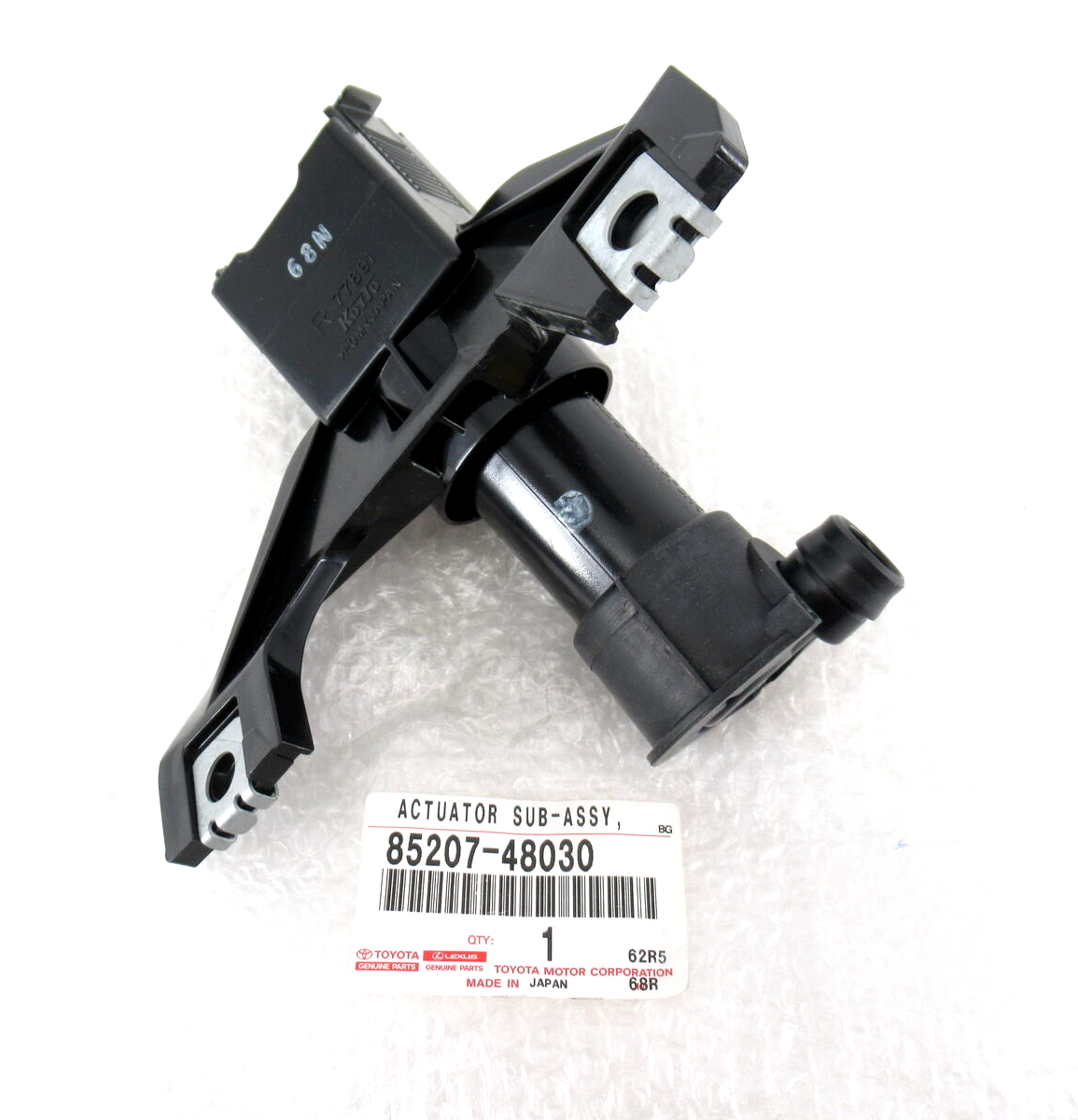 Genuine Toyota Lexus 85207-48030 Passenger Headlamp Washer