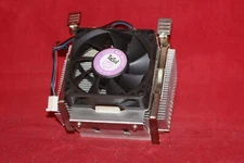 CPU Cooler (FAN + Heatsink), Socket 478, TaiSol, Aluminum. Oversized.