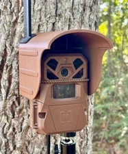 MOULTRIE EDGE 2 CELLULAR TRAIL CAMERA PROTECTIVE WEATHER COVER