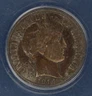 1914-S Barber Dime 10c ANACS - F12
