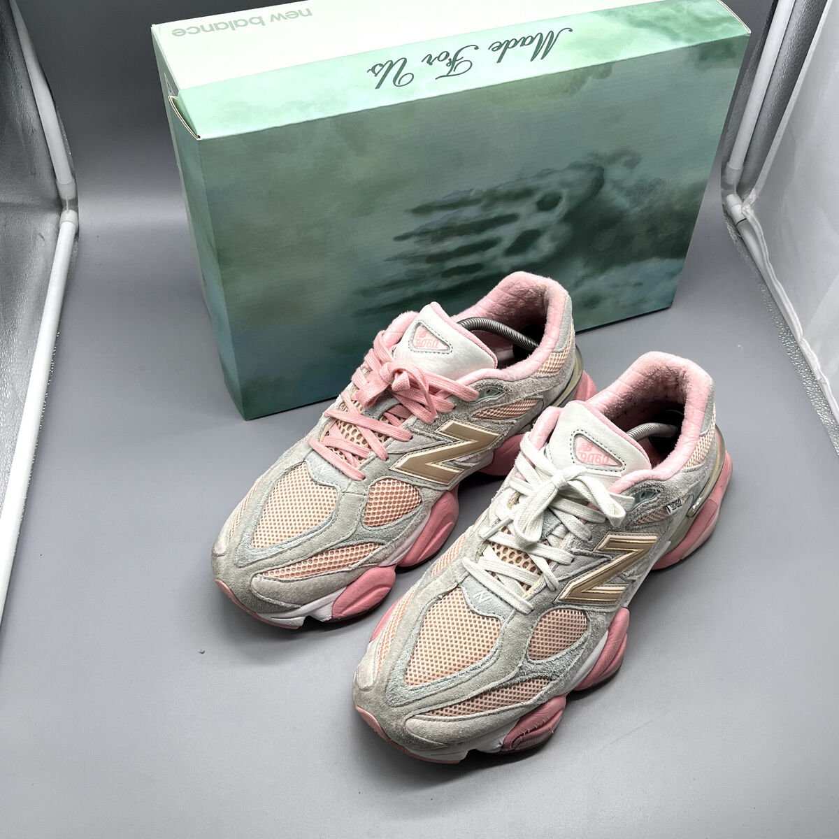 New Balance Joe Freshgoods x 9060 “Baby Shower Blue” Men's New Balance Joe Freshgoods x 9060 “Baby Shower Blue” Men's