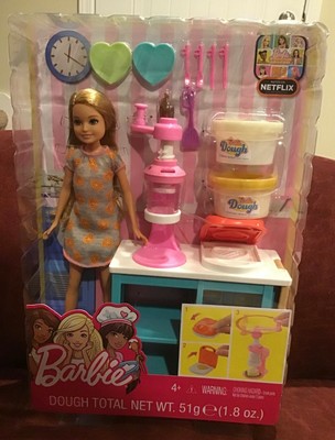 barbie stacie waffle maker