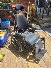 Vector Tilt In Space Manual Wheelchair
