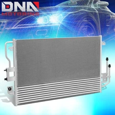 FOR 2009-2012 ESCAPE TRIBUTE L4 V6 3782 ALUMINUM AIR CONDITIONING A/C CONDENSER