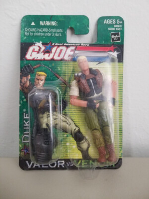 ハズブロ社　GI JOE DUKE 未開封 ハズブロ社 GI JOE DUKE 未開封 ハズブロ社 GI JOE DUKE 未開封