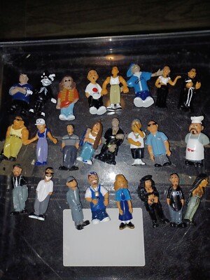 Homies Series 3 Complet Serie | eBay