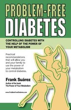 Problem-Free Diabetes [Paperback] Frank Suare...
