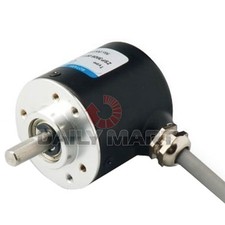 New Nemicon EB38A6-C4PR-1200 Pulse Incremental Rotary Encoder, in Box