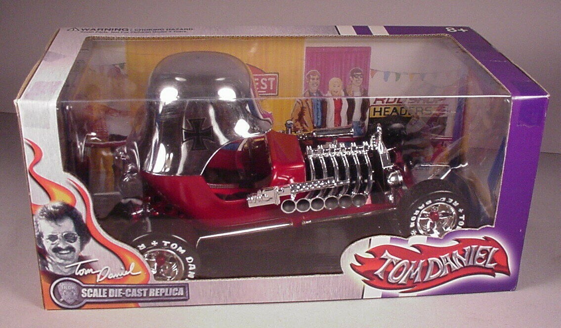 tom daniel red baron diecast