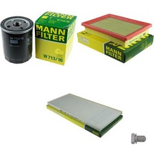 MANN-FILTER Inspektionspaket Filterset für Lancia Delta II 1.6 i.e 836