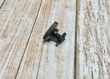 Winchester 80A,80B Model 69, 72 Receiver Sight Aperture+ Plate